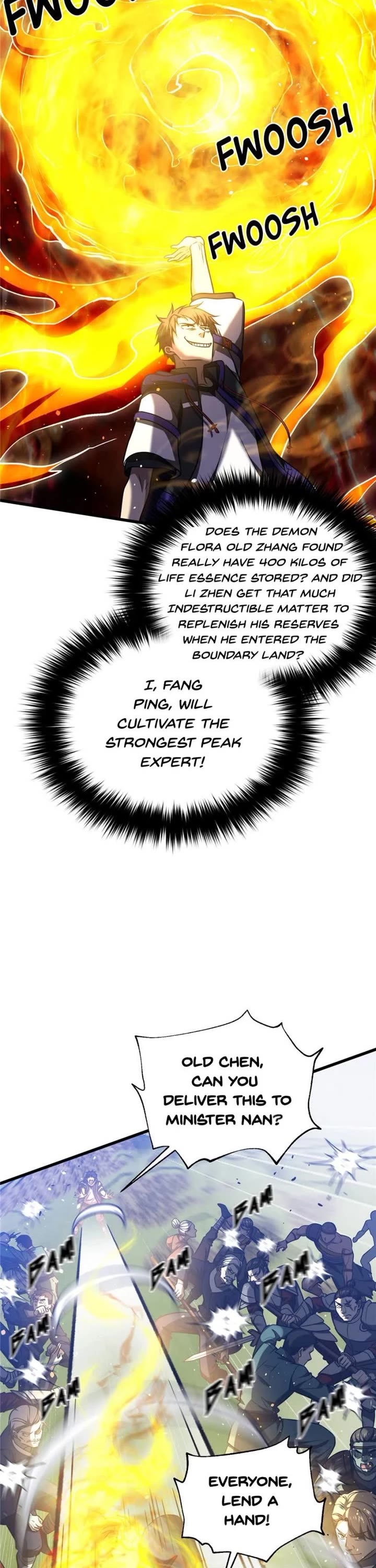 Global Martial Arts chapter 306 page 17