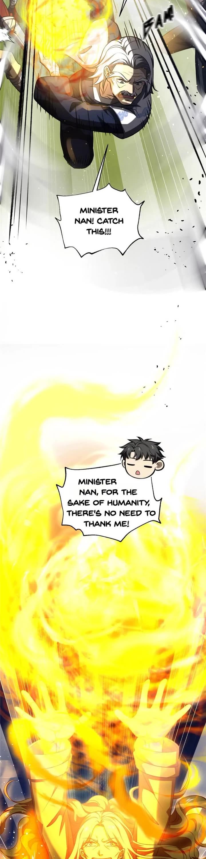 Global Martial Arts chapter 306 page 18