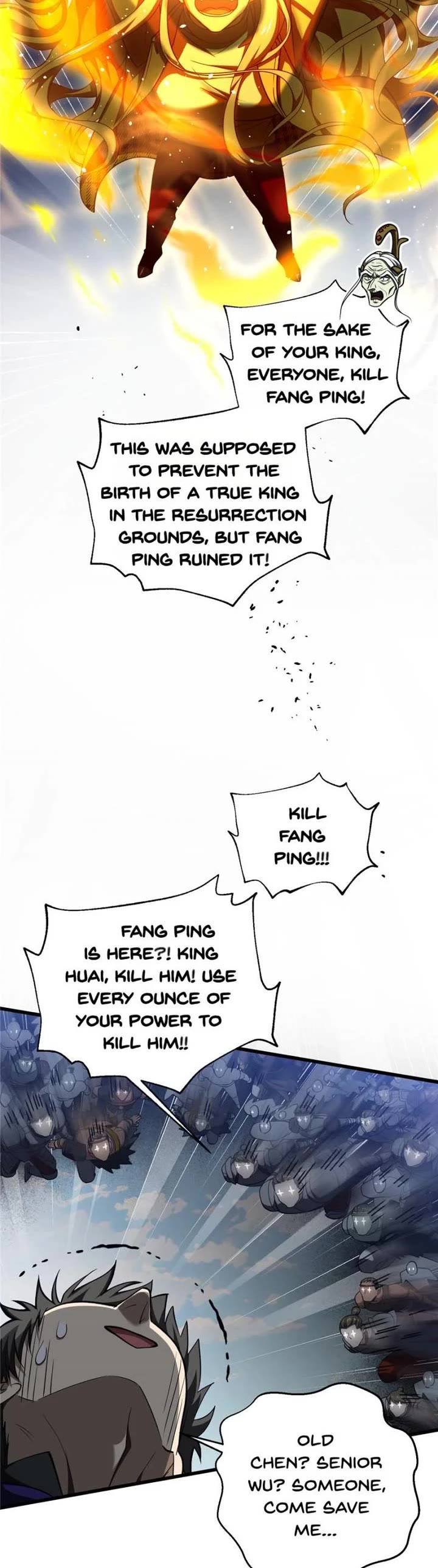 Global Martial Arts chapter 306 page 19