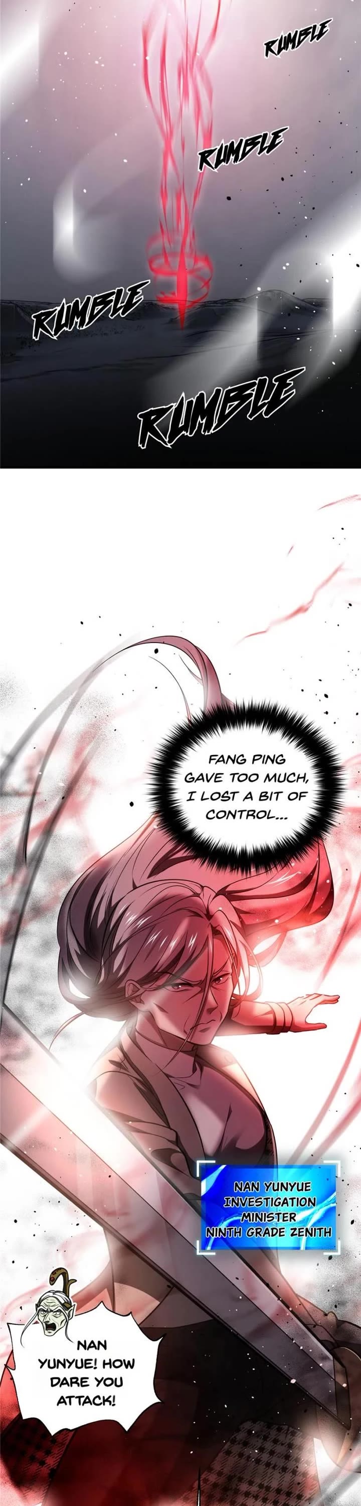 Global Martial Arts chapter 306 page 22