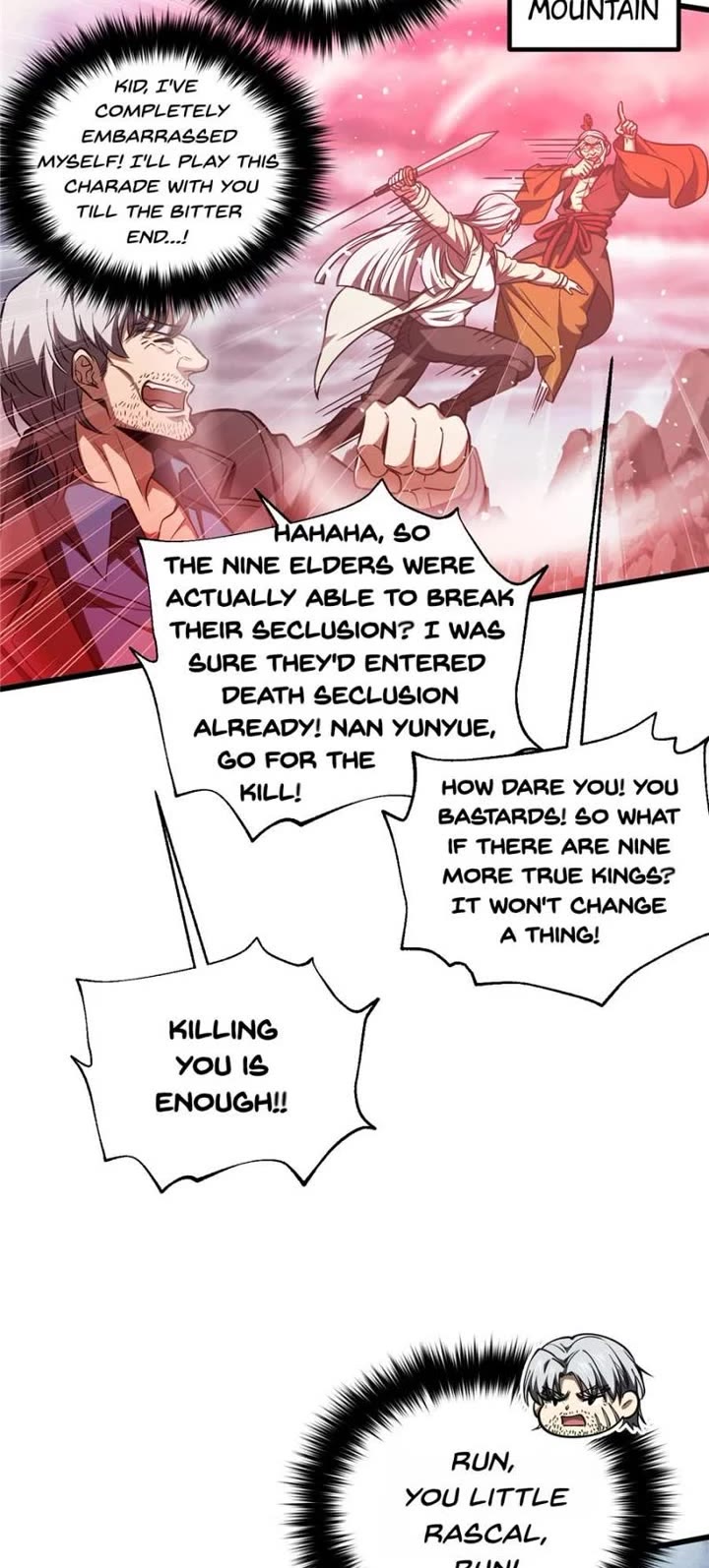 Global Martial Arts chapter 306 page 27