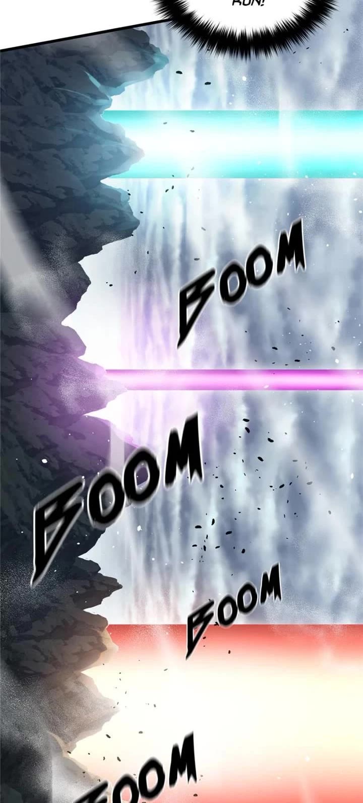 Global Martial Arts chapter 306 page 28