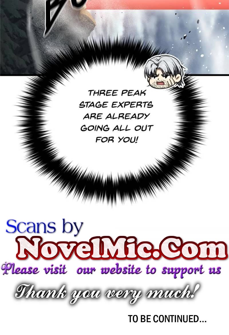 Global Martial Arts chapter 306 page 29