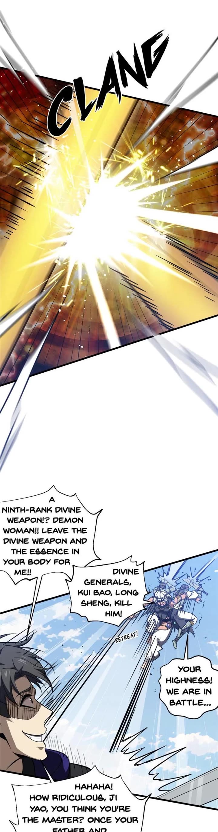 Global Martial Arts chapter 306 page 5