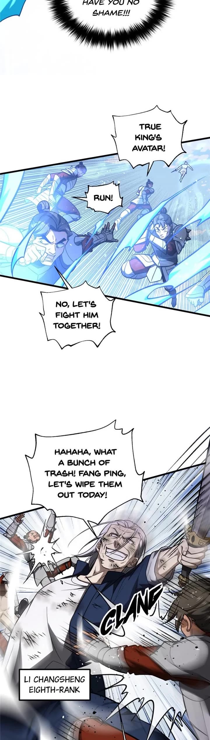 Global Martial Arts chapter 306 page 9