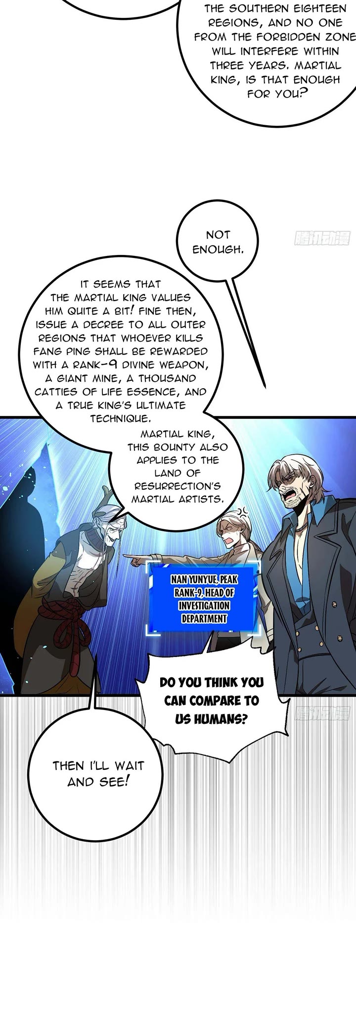 Global Martial Arts chapter 307 page 10