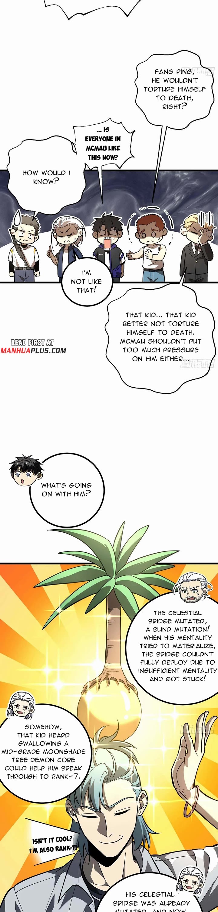 Global Martial Arts chapter 307 page 12