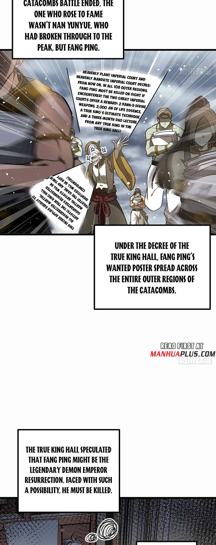 Global Martial Arts chapter 307 page 14