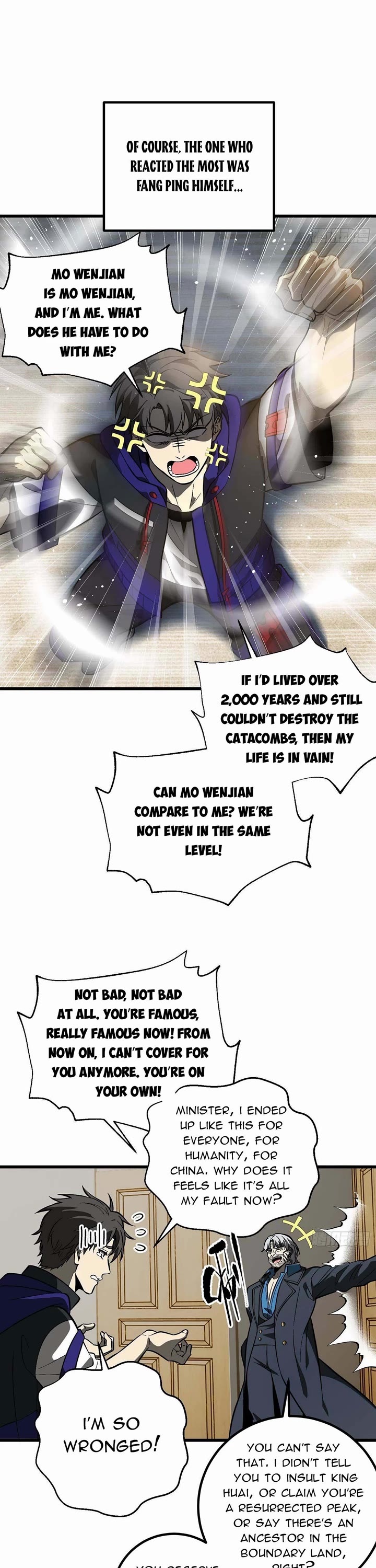 Global Martial Arts chapter 307 page 16