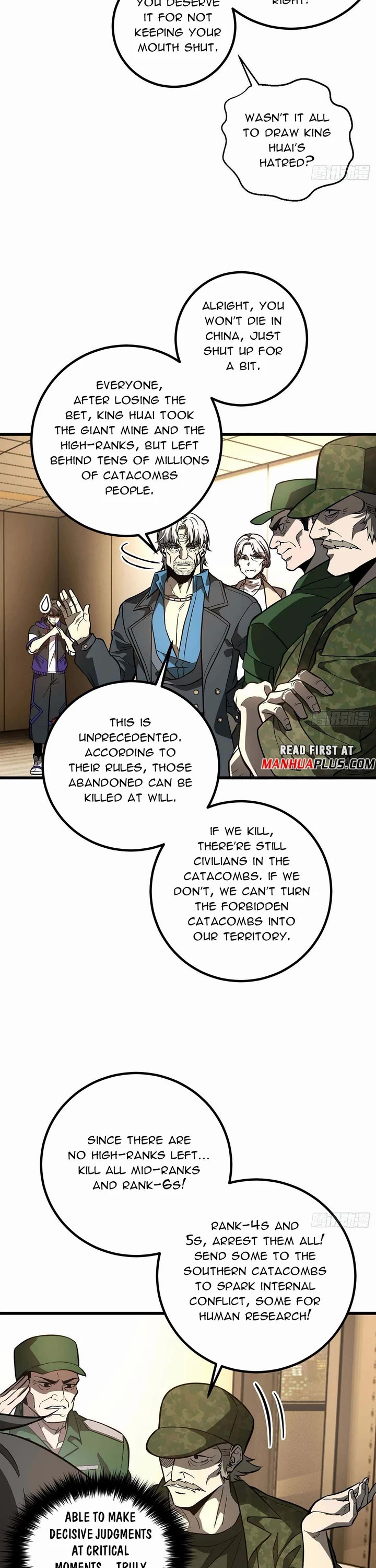 Global Martial Arts chapter 307 page 17