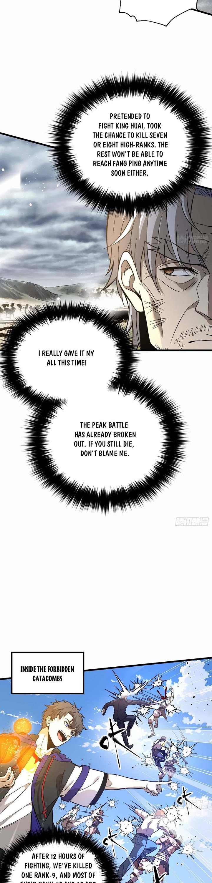 Global Martial Arts chapter 307 page 2