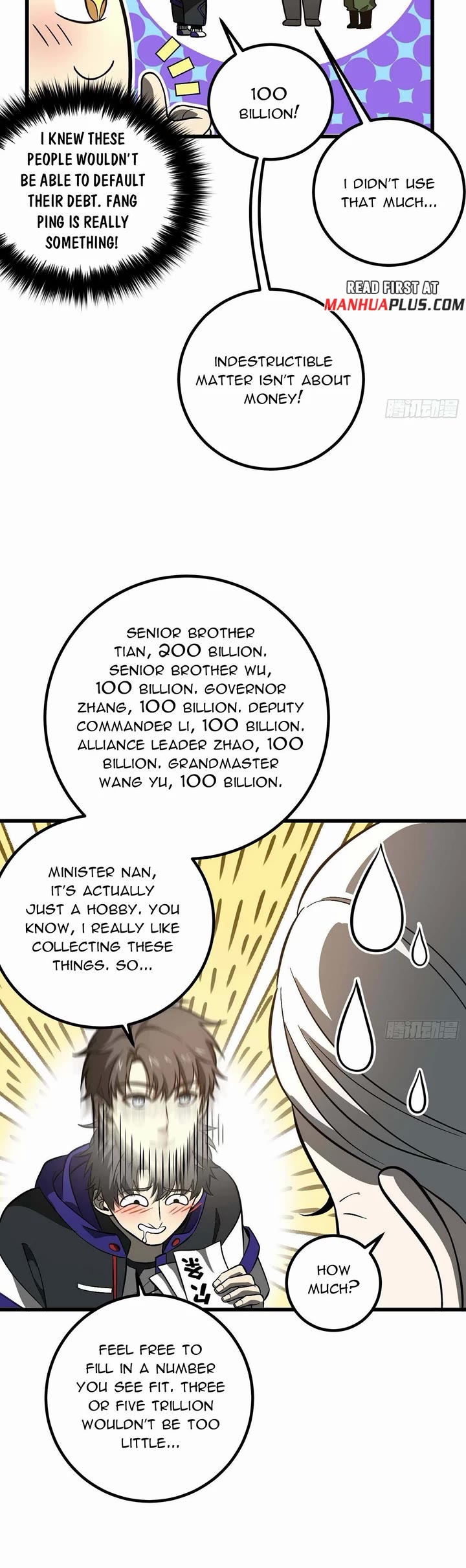 Global Martial Arts chapter 307 page 20