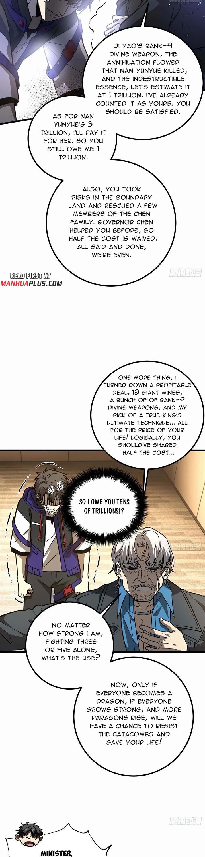 Global Martial Arts chapter 307 page 22