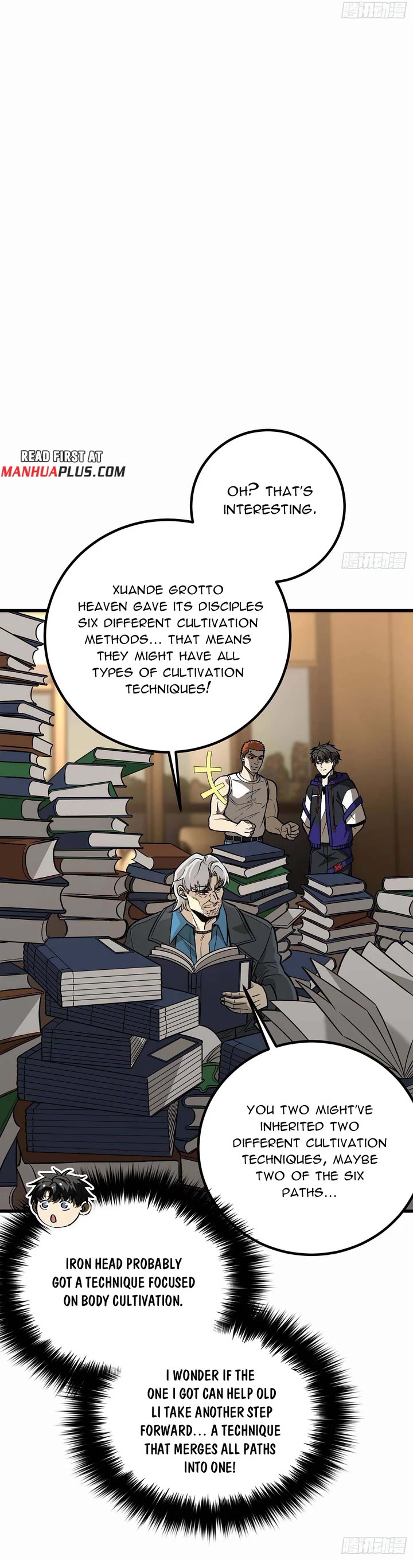 Global Martial Arts chapter 307 page 24