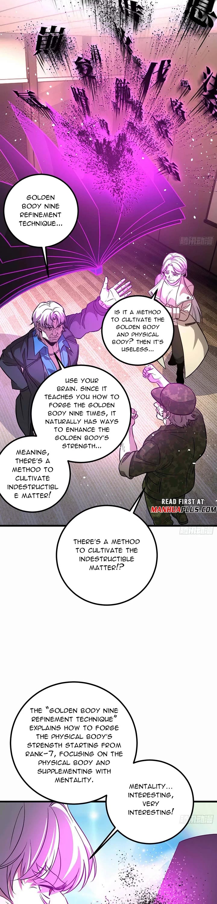 Global Martial Arts chapter 307 page 26