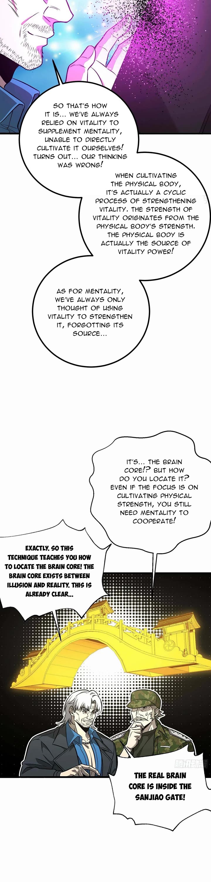 Global Martial Arts chapter 307 page 27