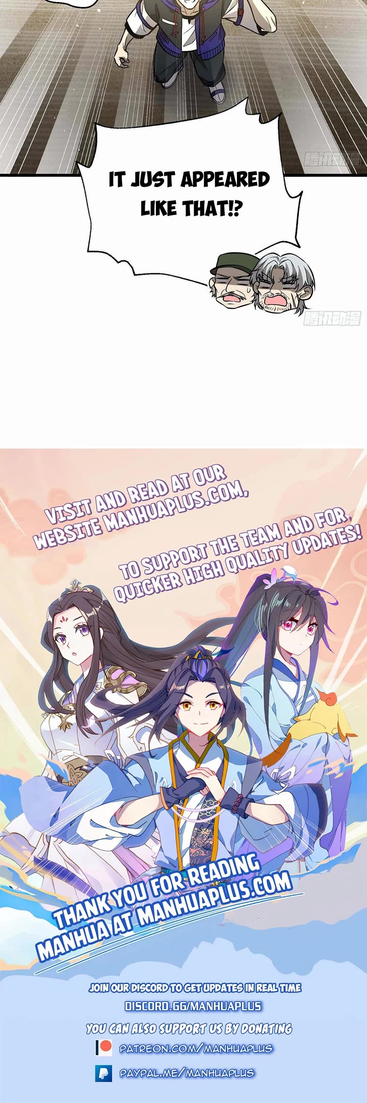 Global Martial Arts chapter 307 page 29