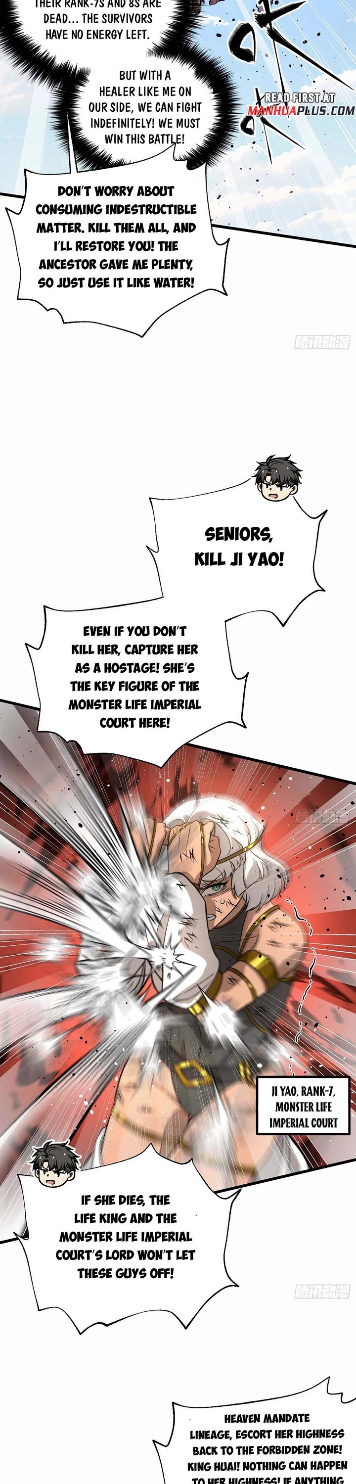 Global Martial Arts chapter 307 page 3