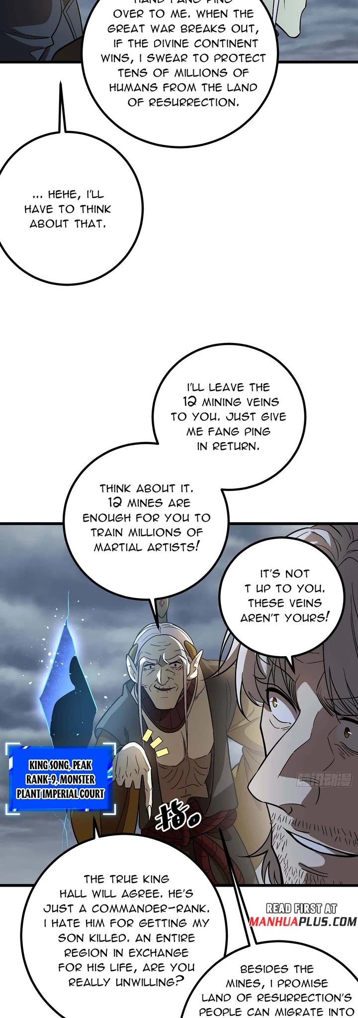 Global Martial Arts chapter 307 page 9