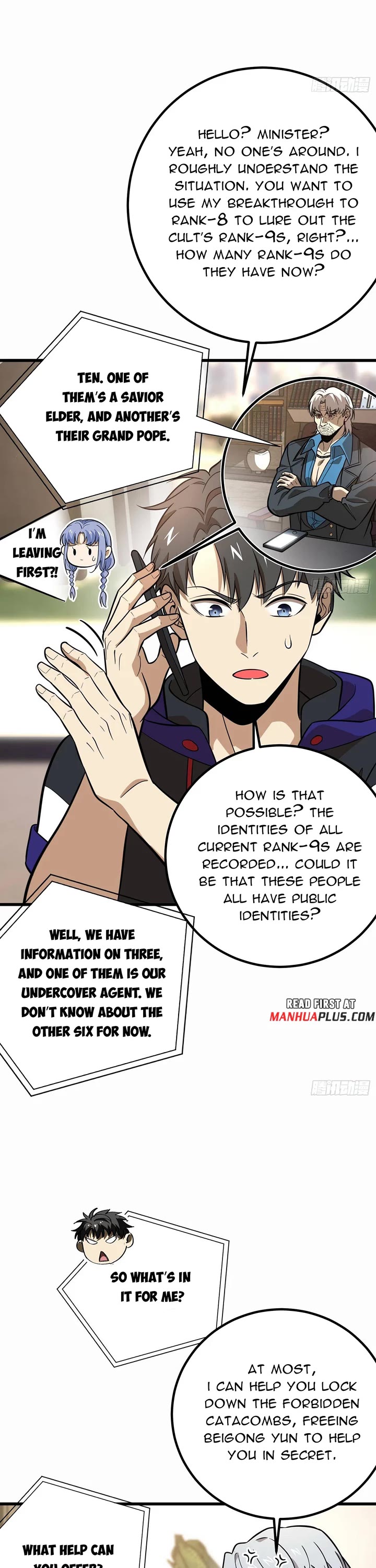 Global Martial Arts chapter 309 page 12