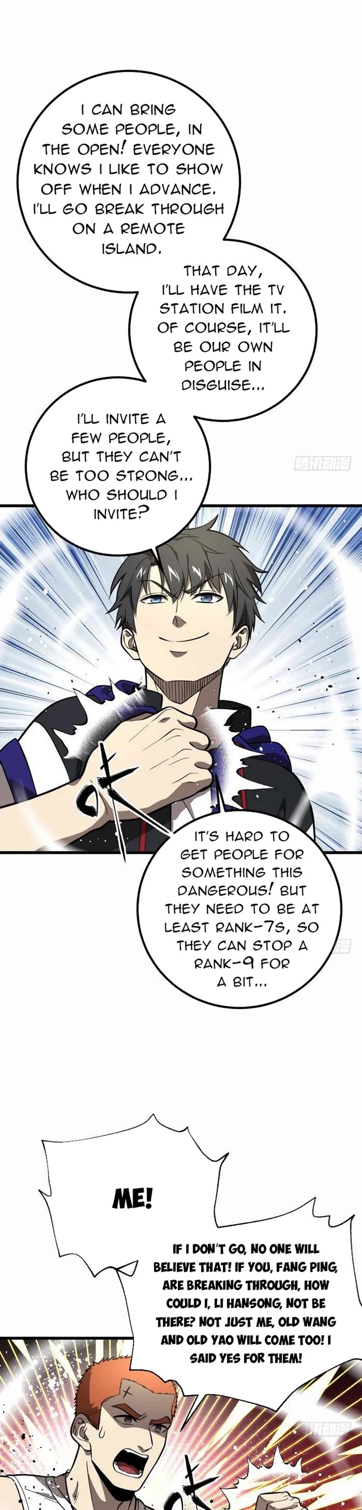 Global Martial Arts chapter 309 page 17