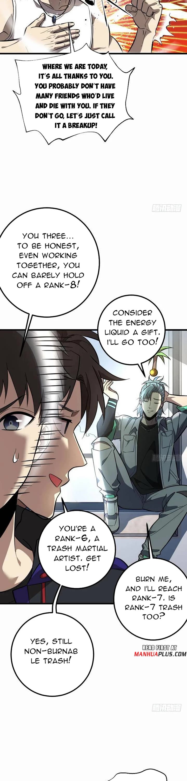 Global Martial Arts chapter 309 page 18