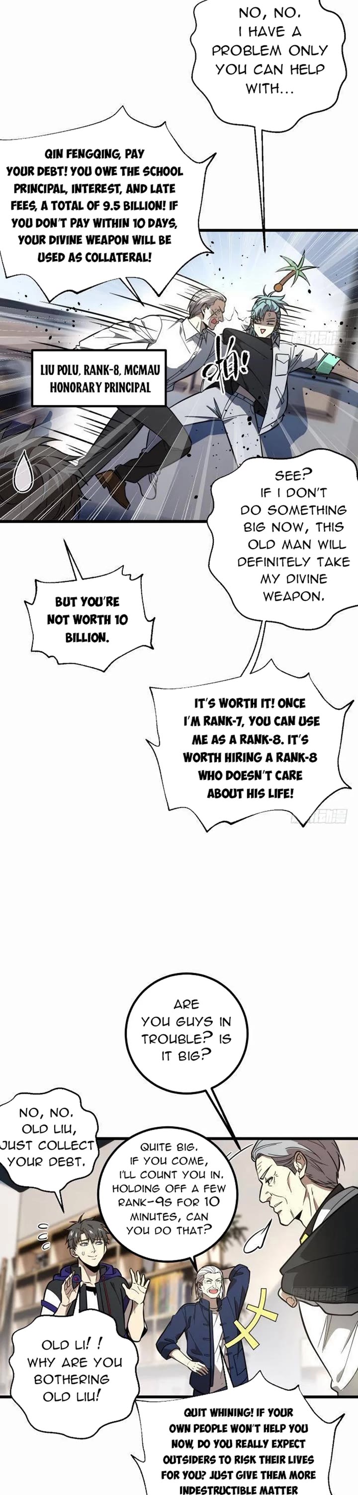 Global Martial Arts chapter 309 page 19