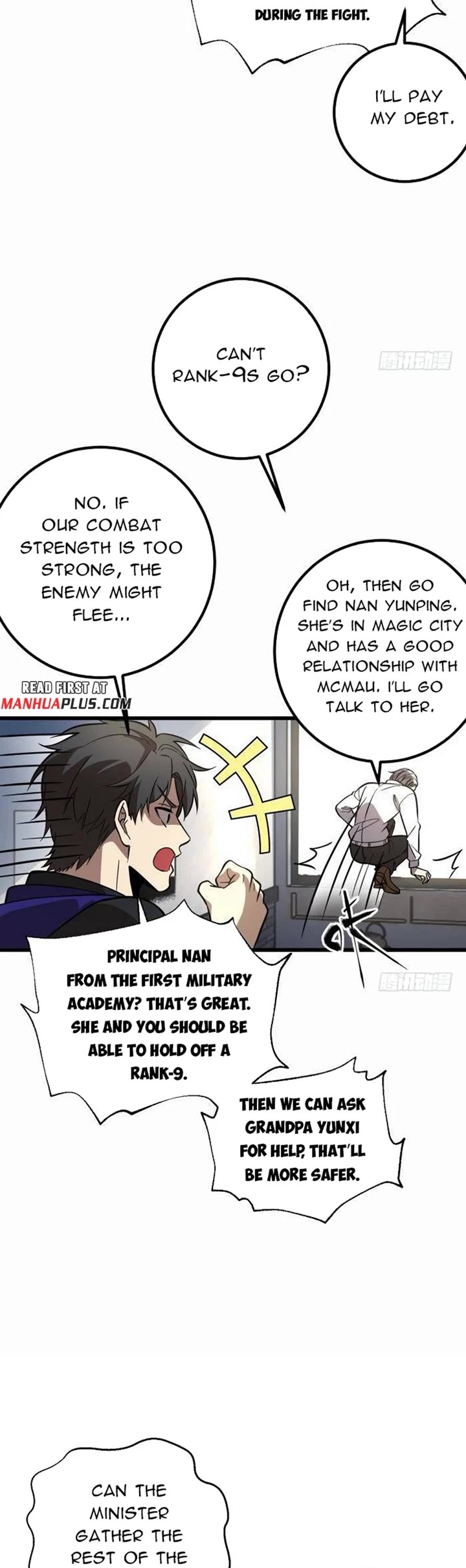 Global Martial Arts chapter 309 page 20