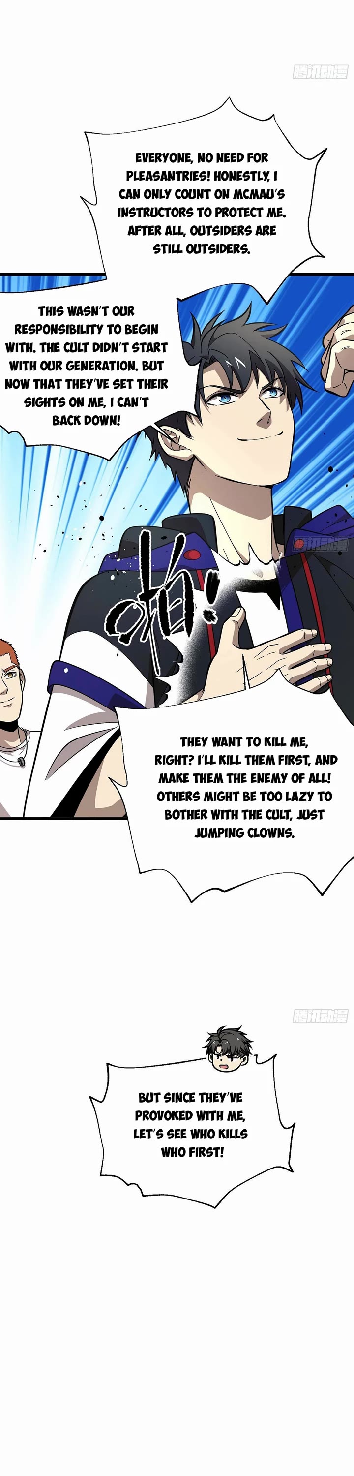 Global Martial Arts chapter 309 page 22