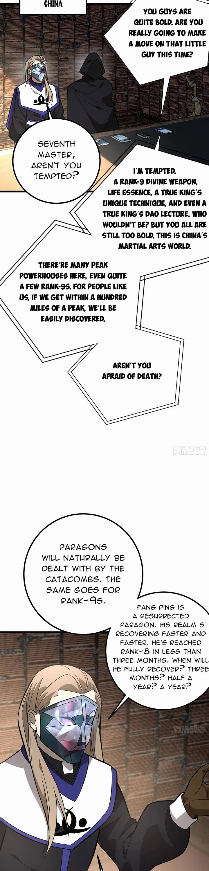 Global Martial Arts chapter 309 page 24