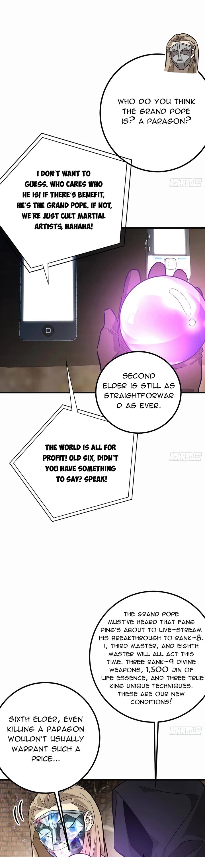 Global Martial Arts chapter 309 page 27