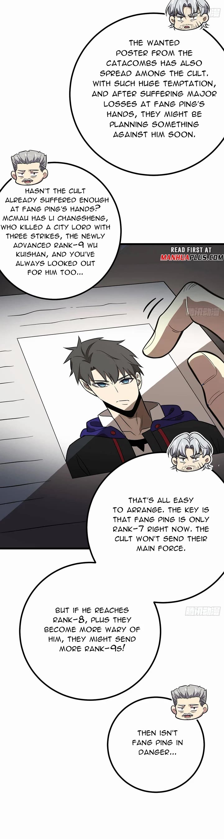 Global Martial Arts chapter 309 page 3