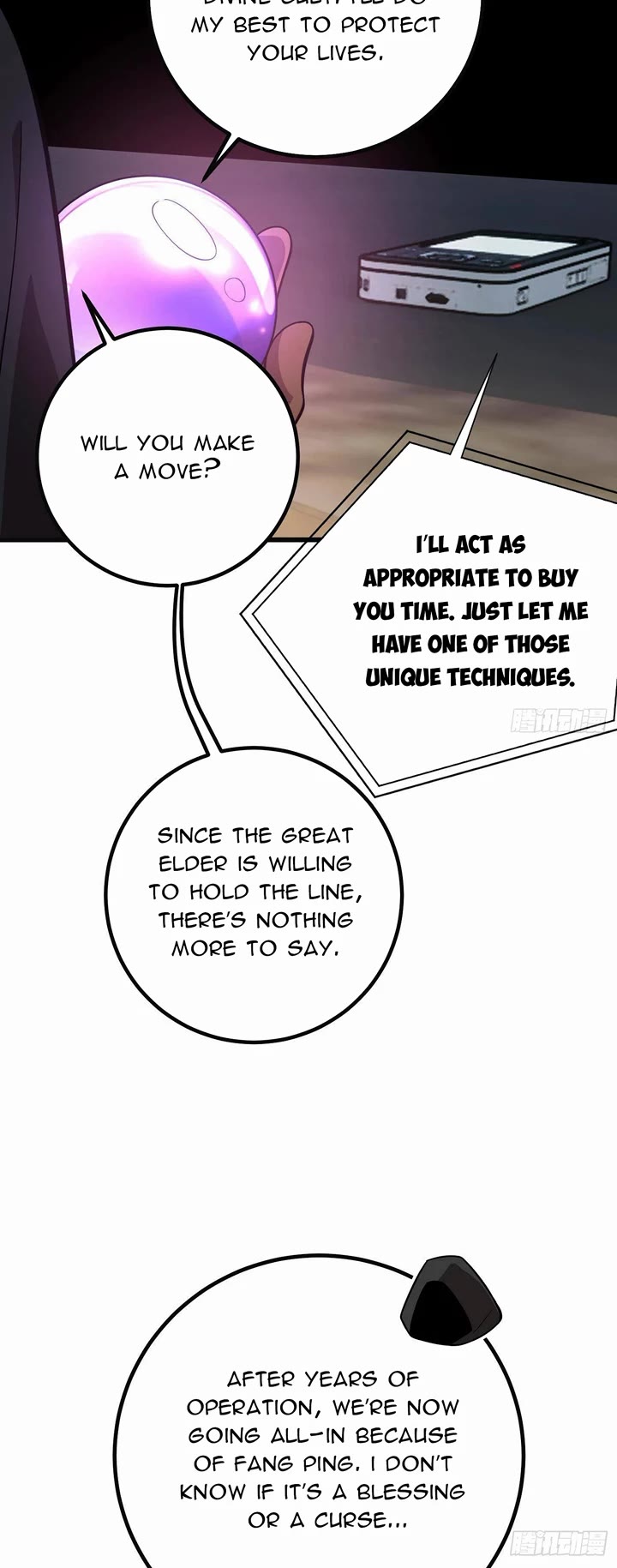 Global Martial Arts chapter 309 page 30