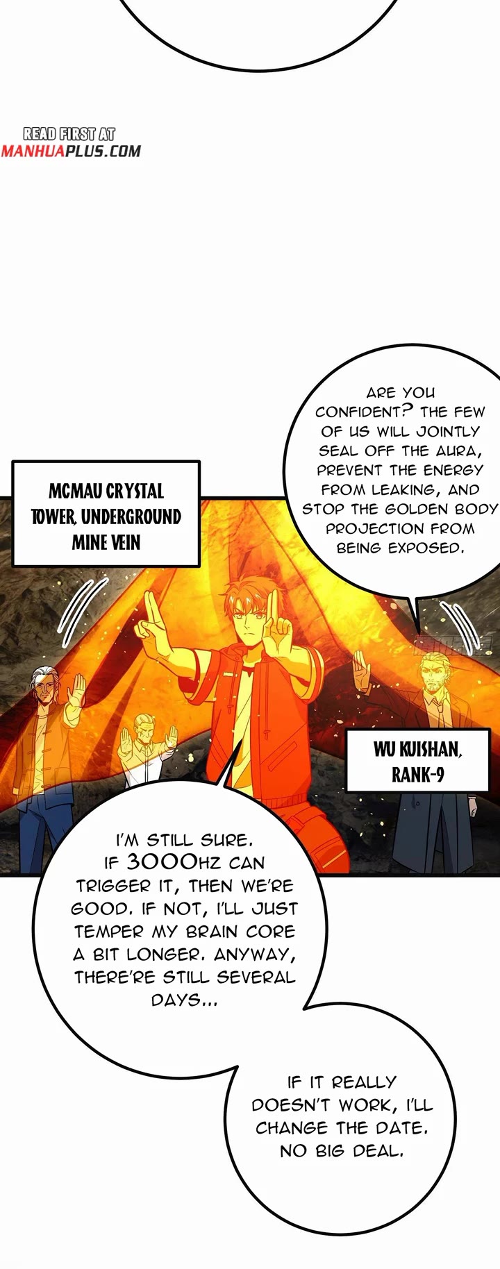 Global Martial Arts chapter 309 page 31