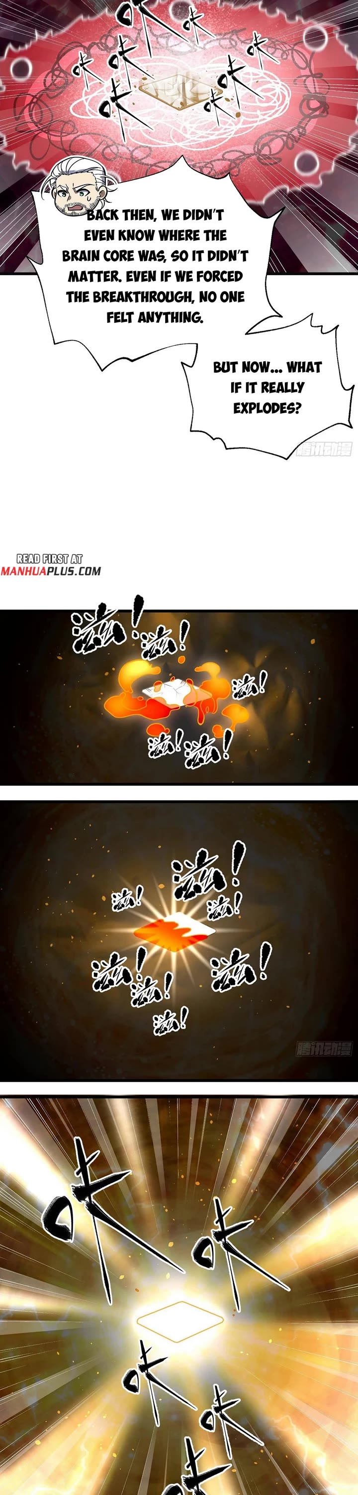 Global Martial Arts chapter 309 page 33