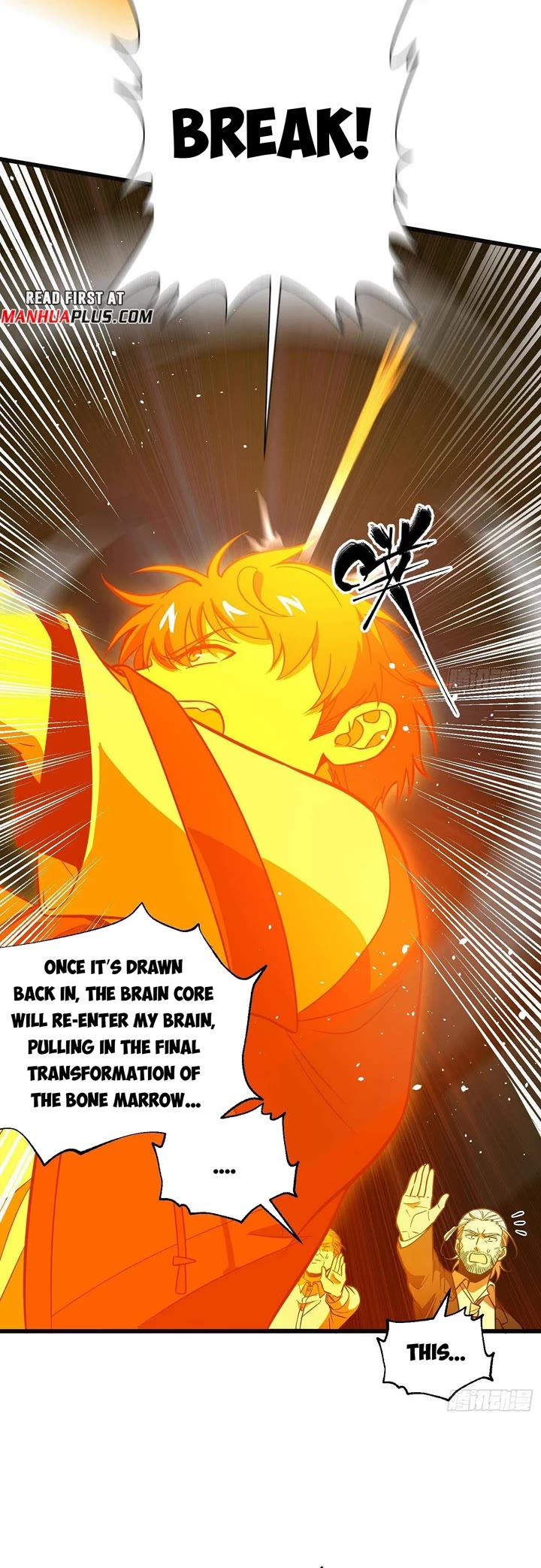 Global Martial Arts chapter 309 page 35