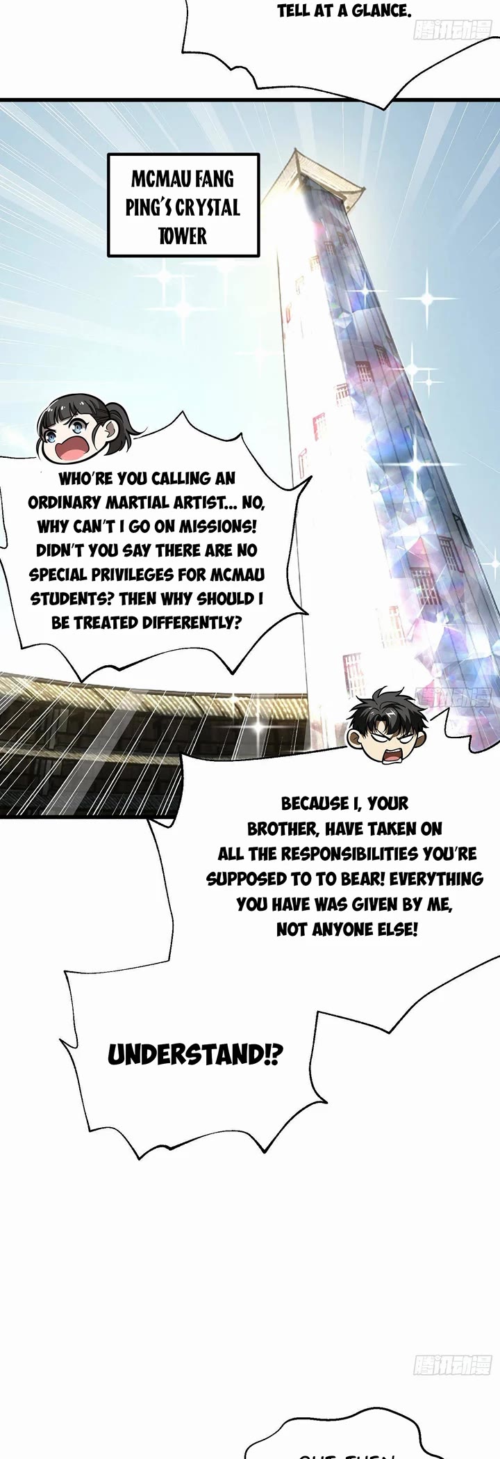 Global Martial Arts chapter 309 page 5