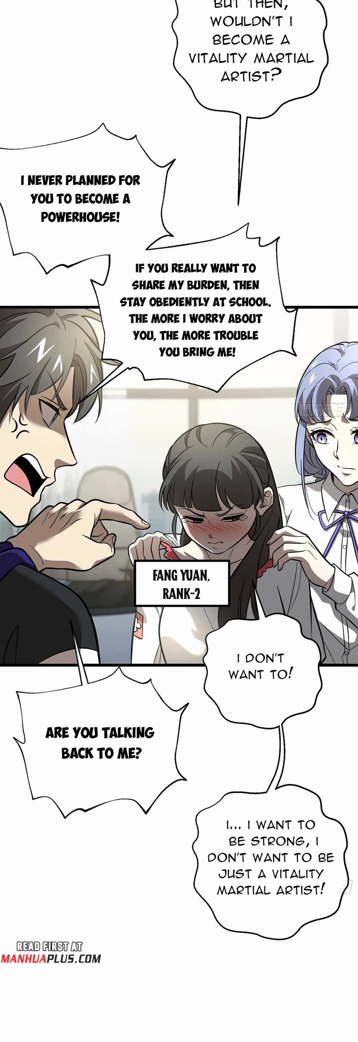 Global Martial Arts chapter 309 page 6