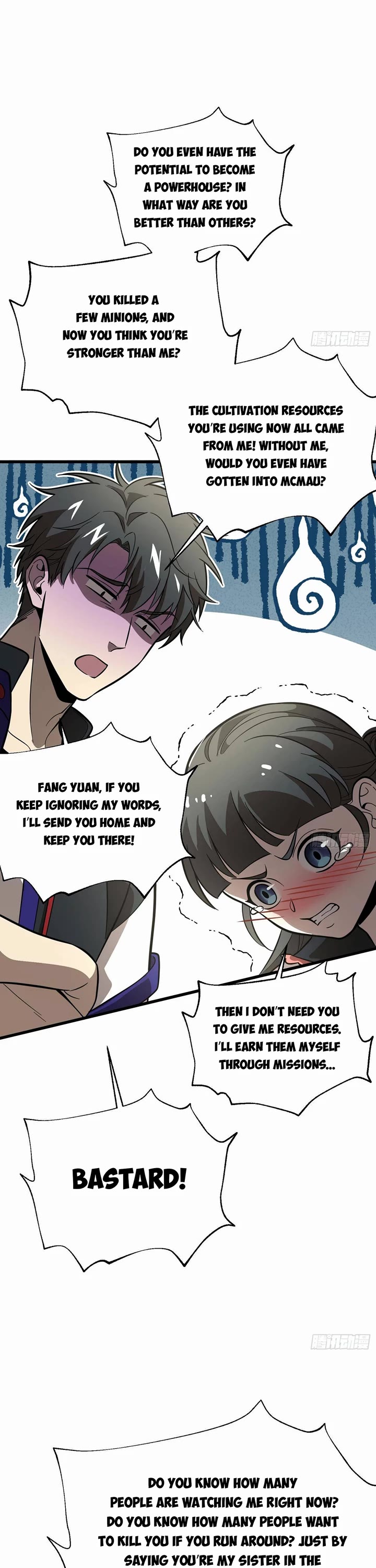 Global Martial Arts chapter 309 page 7