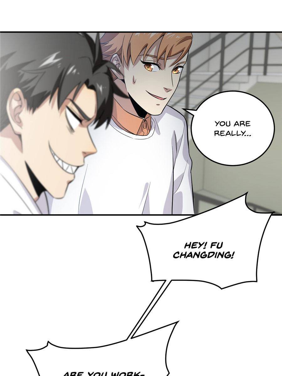 Global Martial Arts chapter 31 page 16