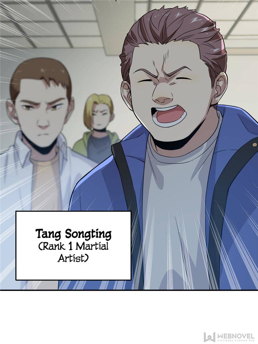 Global Martial Arts chapter 31 page 18