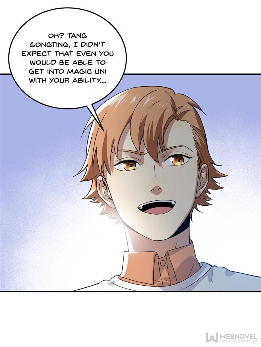 Global Martial Arts chapter 31 page 19