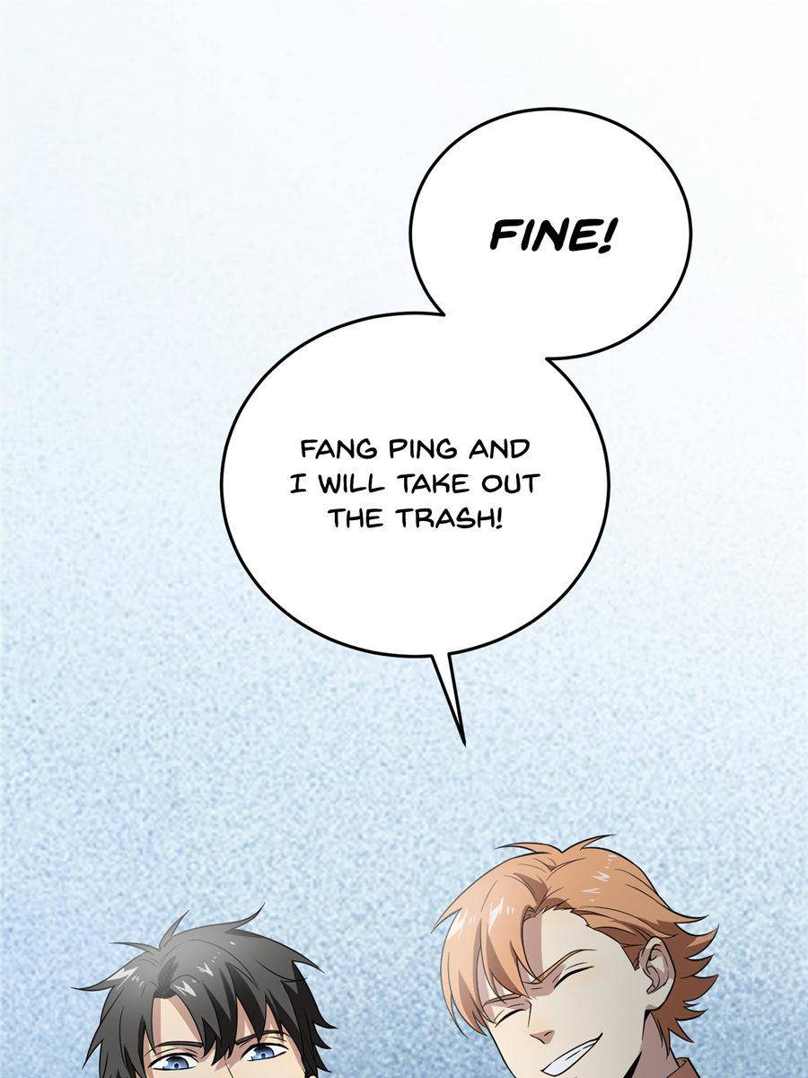 Global Martial Arts chapter 31 page 21