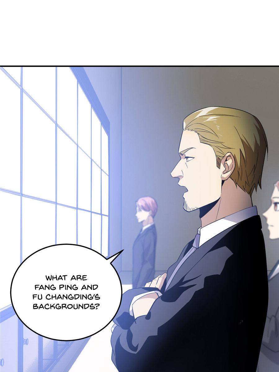 Global Martial Arts chapter 31 page 24