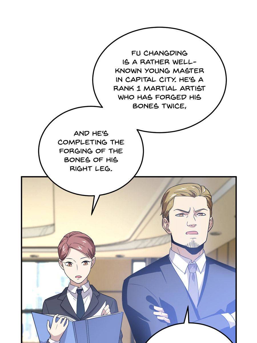 Global Martial Arts chapter 31 page 26