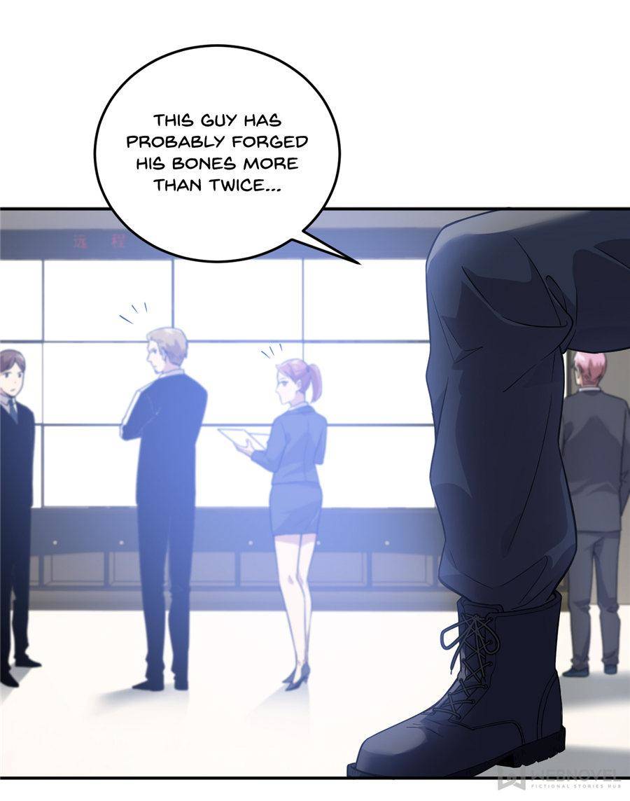 Global Martial Arts chapter 31 page 29