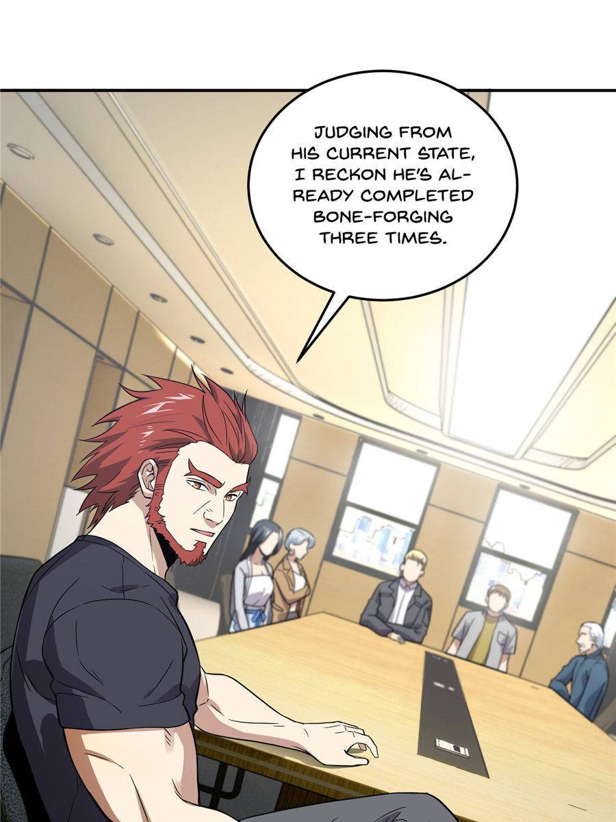 Global Martial Arts chapter 31 page 30