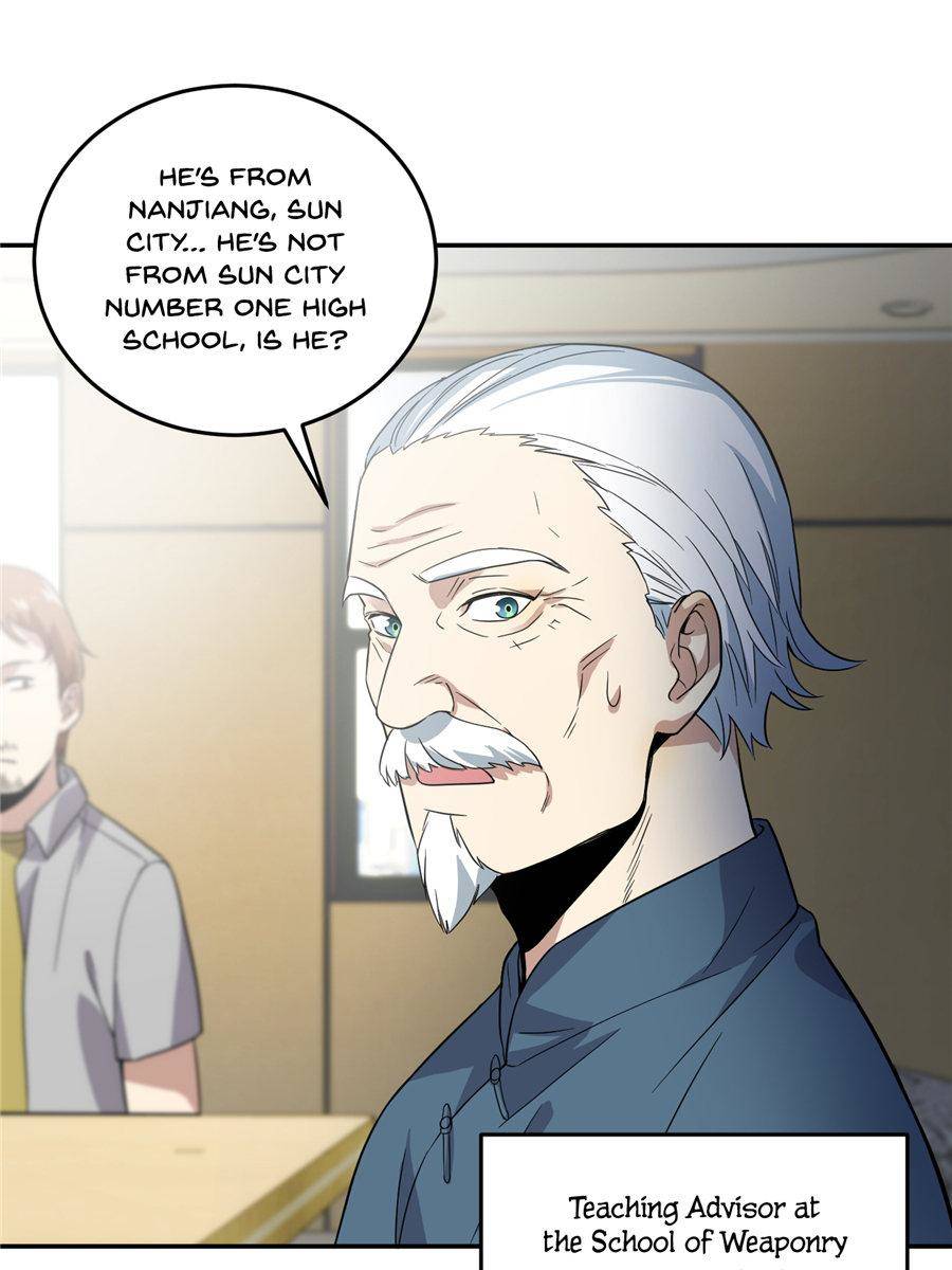 Global Martial Arts chapter 31 page 32