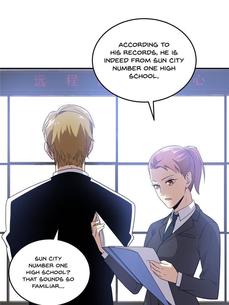 Global Martial Arts chapter 31 page 34