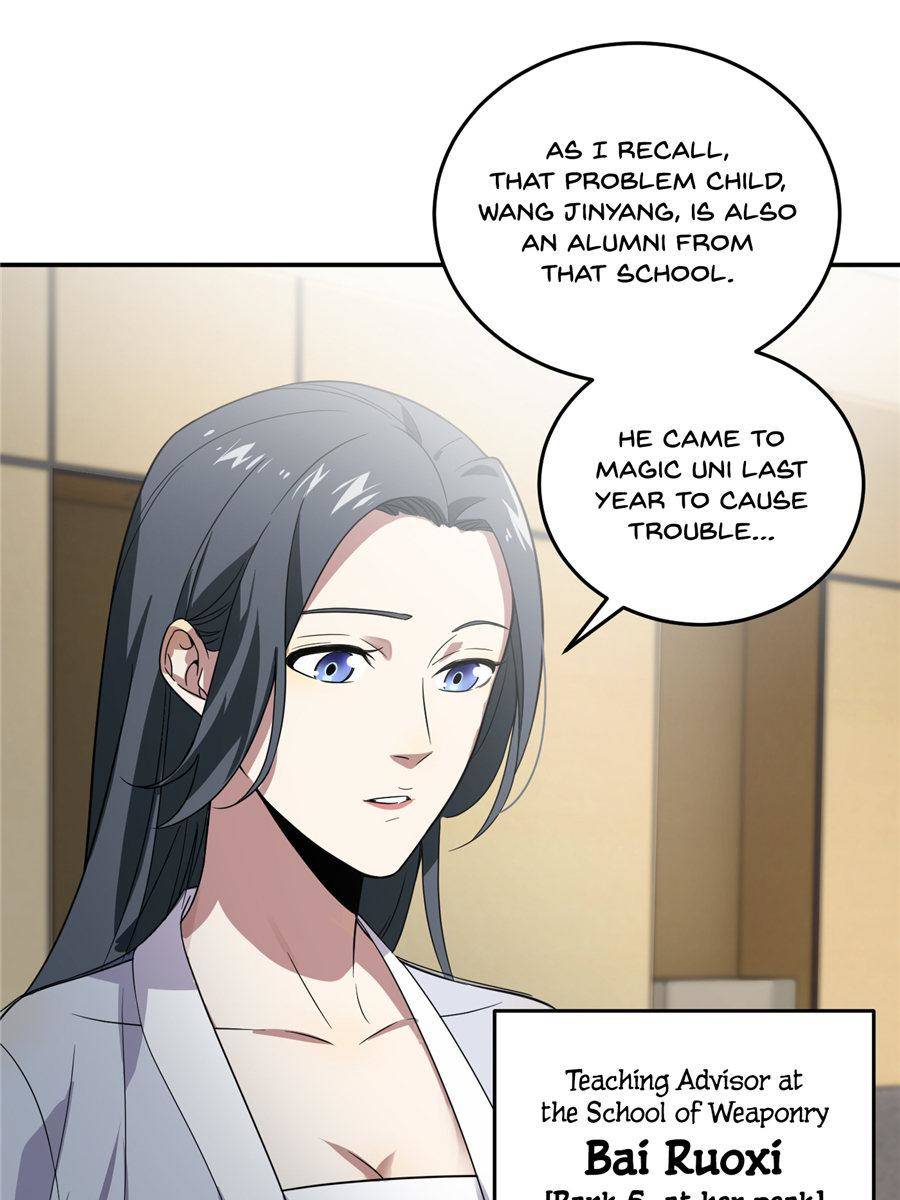 Global Martial Arts chapter 31 page 36